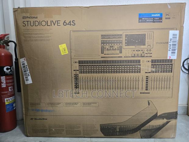 Presonus Studiolive 64s · Photo 1
