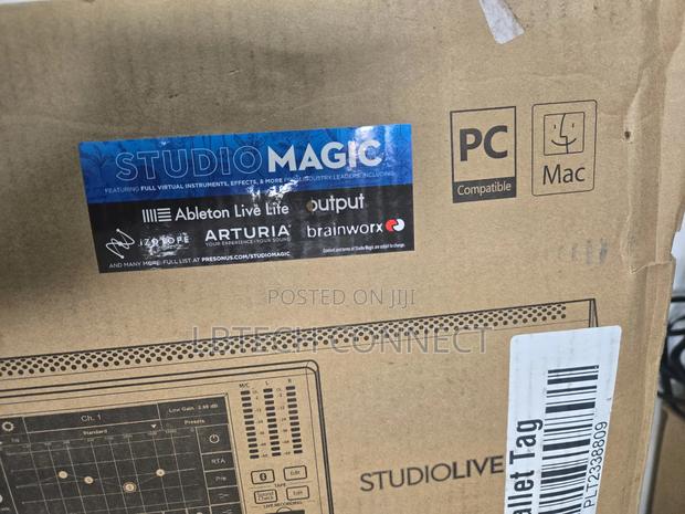 Presonus Studiolive 64s · Photo 2