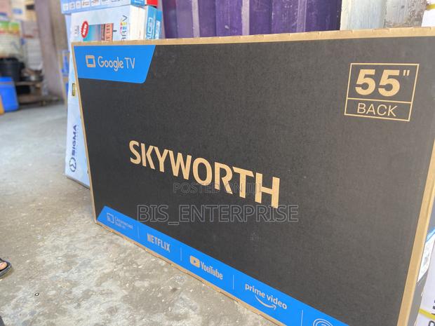 Skyworth 55” Smart · Photo 2