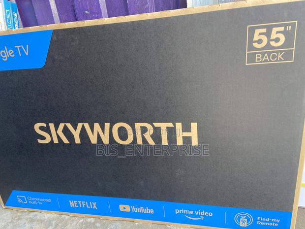 Skyworth 55” Smart · Photo 3