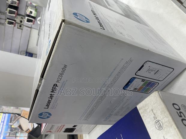 HP Laserjet MFP M236sdw Printer · Photo 2