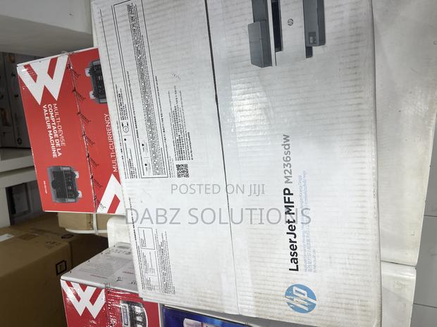 HP Laserjet MFP M236sdw Printer · Photo 3