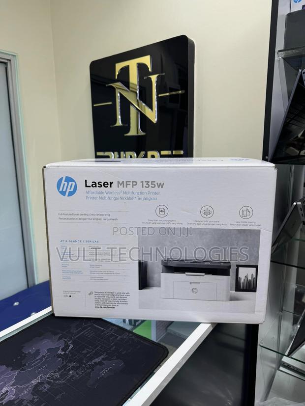 Hp MFP 135w · Photo 1