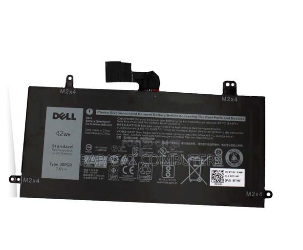 Dell Jopgr J0pgr Battery · Photo 1