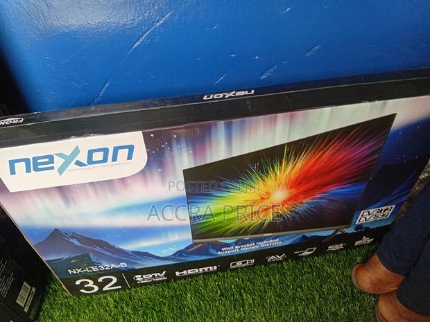 Masterful 32inches Nexon Television Clear Nexon Tv · Photo 1