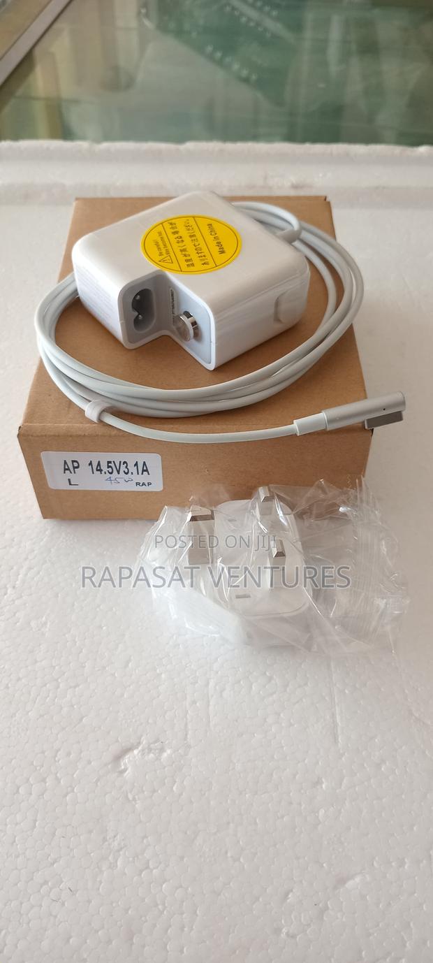 Apple Magsafe 1 45w, 60w, 85w L Type Original Chargers · Photo 1