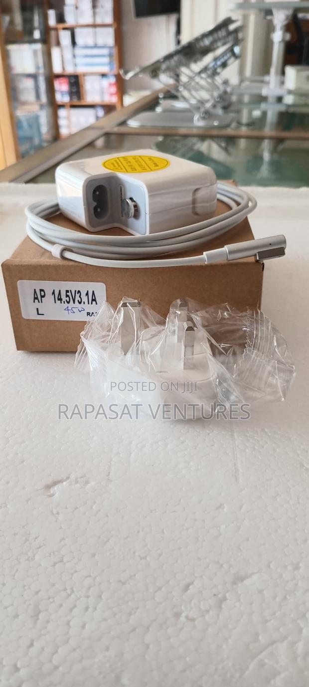 Apple Magsafe 1 45w, 60w, 85w L Type Original Chargers · Photo 2
