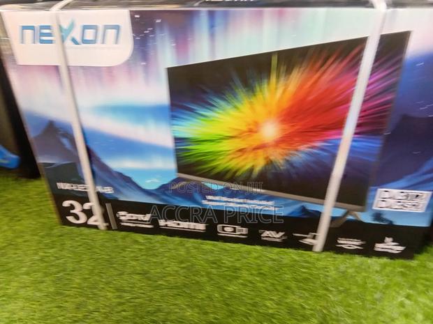 Tv World-Class 32inches Tv Nexon Television Tvclear Nexon Tv · Photo 1