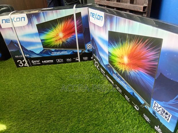 Tv World-Class 32inches Tv Nexon Television Tvclear Nexon Tv · Photo 2