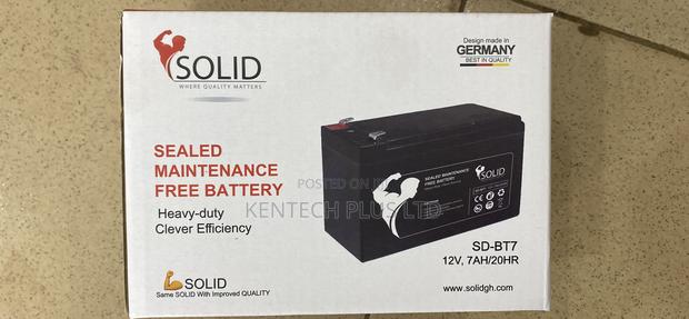 12 V 7ah Ups Battery · Photo 2