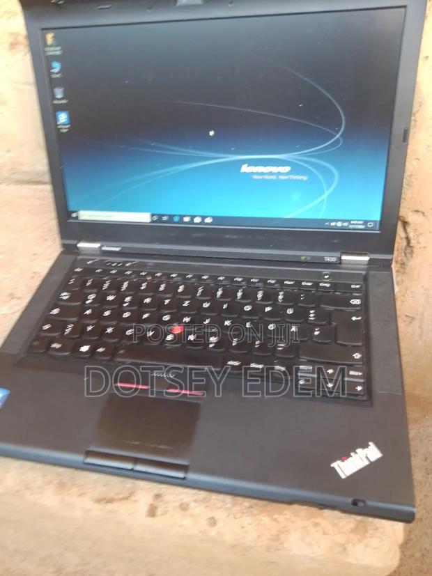 Laptop Lenovo ThinkPad T430 4GB Intel Core I5 HDD 500GB · Photo 1