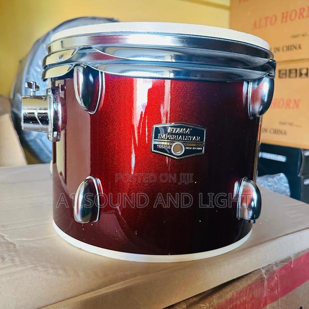 Tama Imperial Star 5 Set Drum [3 Cymbals] · Photo 1