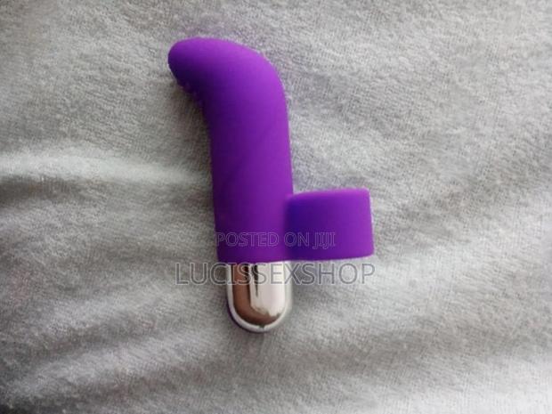 Bullet Finger Vibrator (Chargeable) · Photo 1