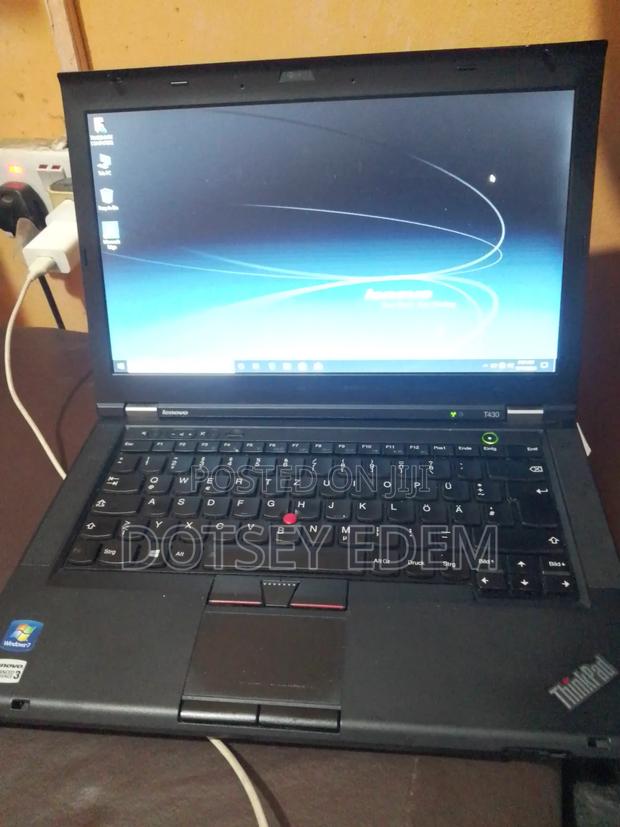 Laptop Lenovo ThinkPad T430 4GB Intel Core I5 HDD 500GB · Photo 3