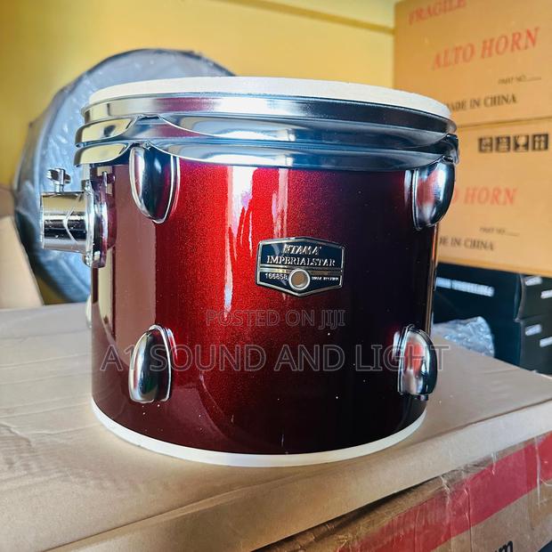 Tama Imperial Star 5 Set Drum [3 Cymbals] · Photo 3