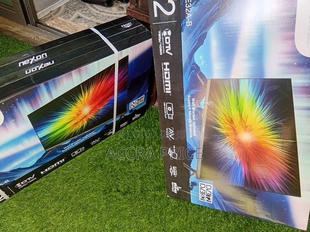 Tv Elite 32inches Tv Nexon Television Clear Nexon Tv · Photo 1