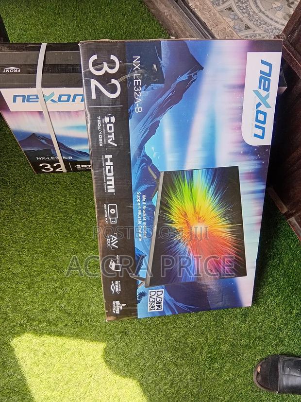 Tv Elite 32inches Tv Nexon Television Clear Nexon Tv · Photo 2