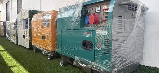 Supper Powered 10kva 13000wax Generator · Photo 2