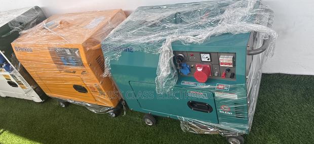 Supper Powered 10kva 13000wax Generator · Photo 1
