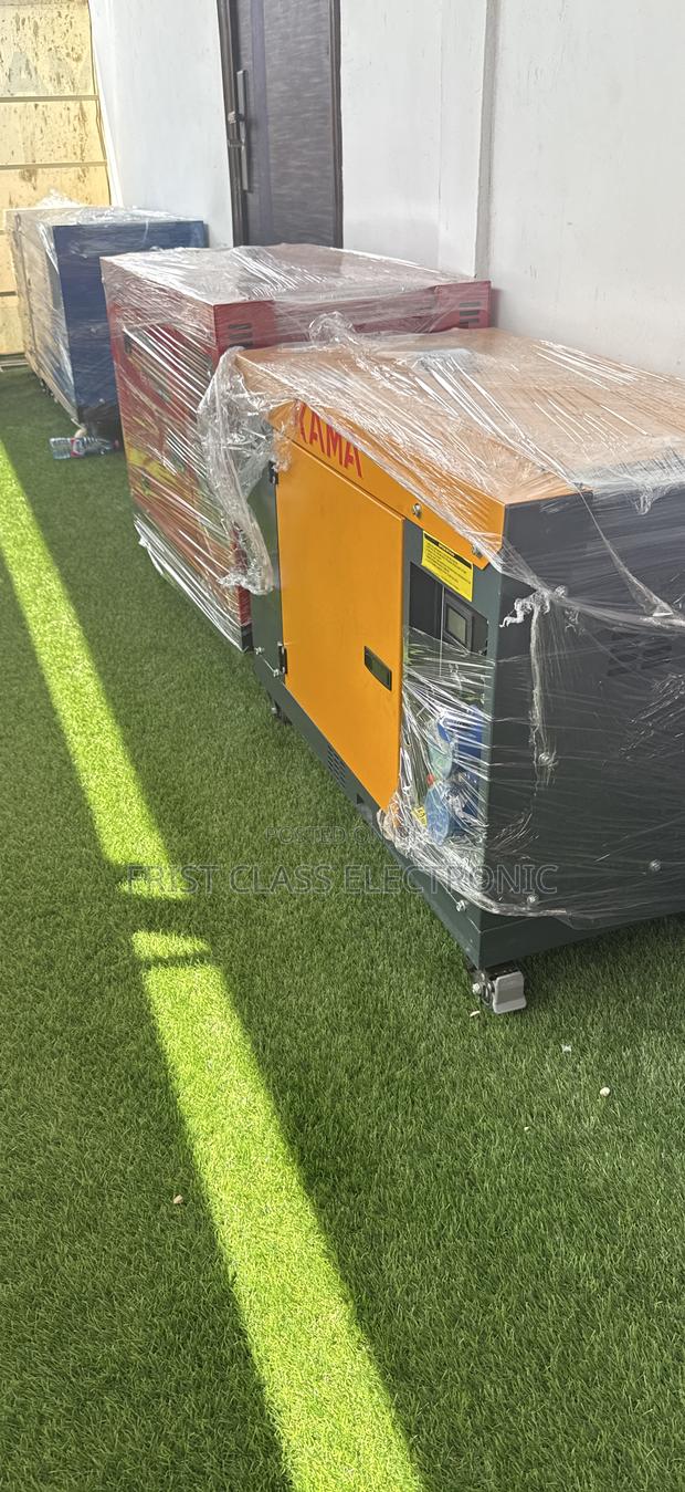 Kama Generator 15kva Brand New in Box · Photo 2