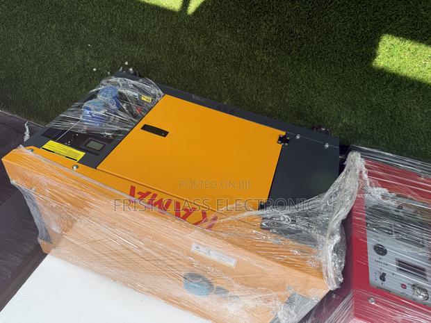 16500waz 15kva Kama Generator Brand New in Box · Photo 1