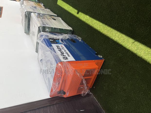 Power Silent Power Silent Generator 10kva Auto Start · Photo 1