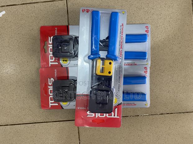 Criping Tool for Passthrough · Photo 2