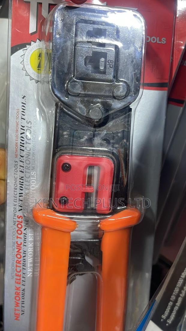 Criping Tool for Passthrough · Photo 3