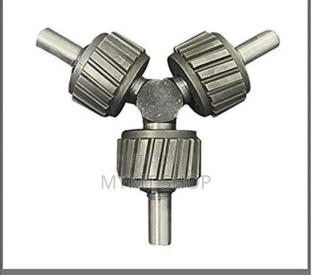 Pellet Rollers · Photo 1