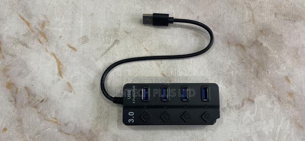 Usb Hub3.0 4ports Compatible · Photo 2