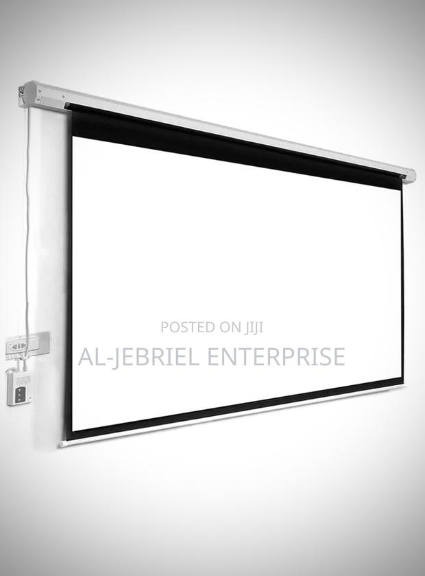 Eldo 240cm Project Electonic Screen · Photo 1
