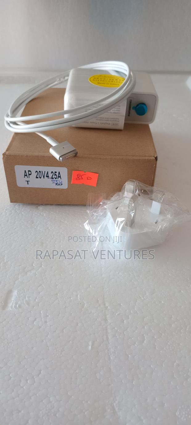 Apple Magsafe 2 20v 85w, 60w, 45w T Type Originalchargers · Photo 3