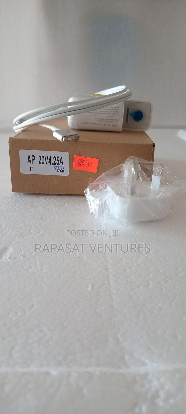 Apple Magsafe 2 20v 85w, 60w, 45w T Type Originalchargers · Photo 2