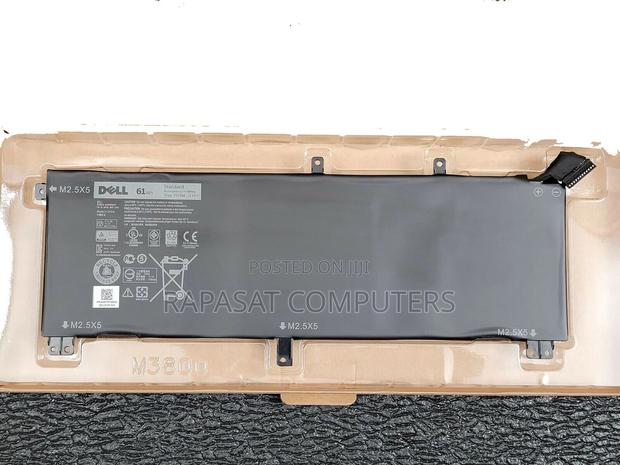 Dell Totrm T0trm Laptop Battery · Photo 1