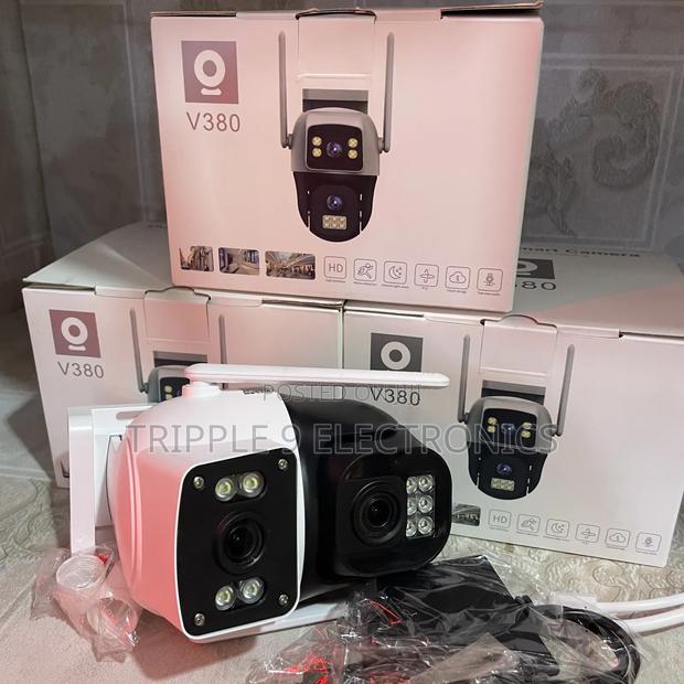 4g Two Lens Smart Hd Camera · Photo 1