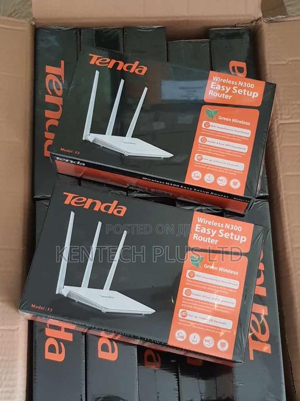 Tenda Wireless Router · Photo 2