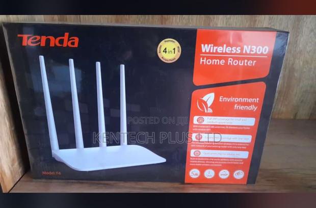 Tenda Wireless Router · Photo 1
