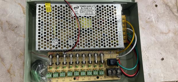 12v20a Power Supply With Case · Photo 2