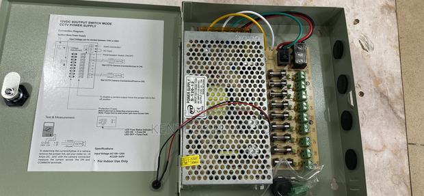 12v20a Power Supply With Case · Photo 1
