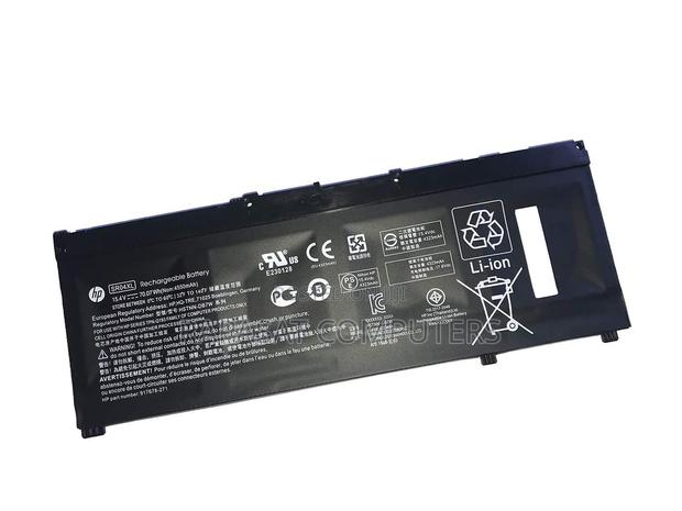 Hp Sr04xl Battery · Photo 1