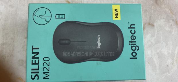 Logitech Wireless Mouse · Photo 1