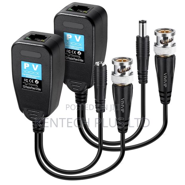 Pv Video Balun 8mp · Photo 2