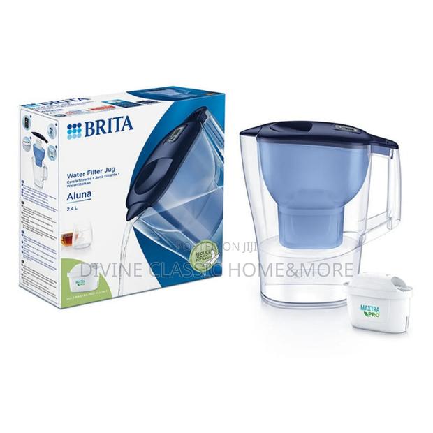 Brita Water Filter Jug Aluna(2.4lit) · Photo 2