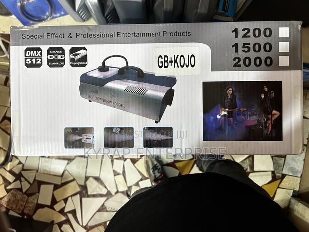 Fog Machine 1500 Watts · Photo 2