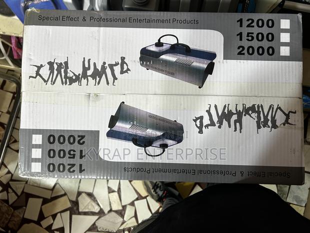 Fog Machine 1500 Watts · Photo 1