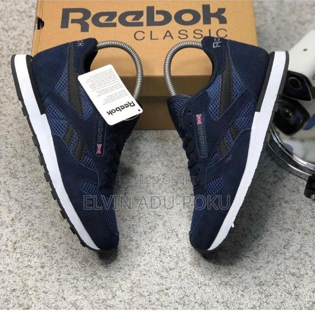 Reebok Classic Utility “Navy Blue” · Photo 2