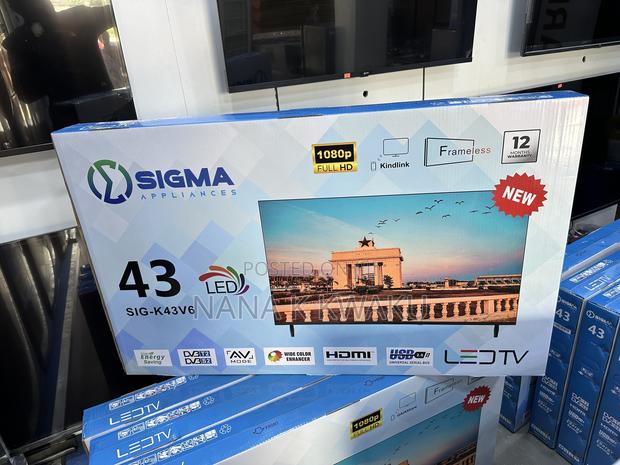 Sigma 43inches Led Digital Tv · Photo 2