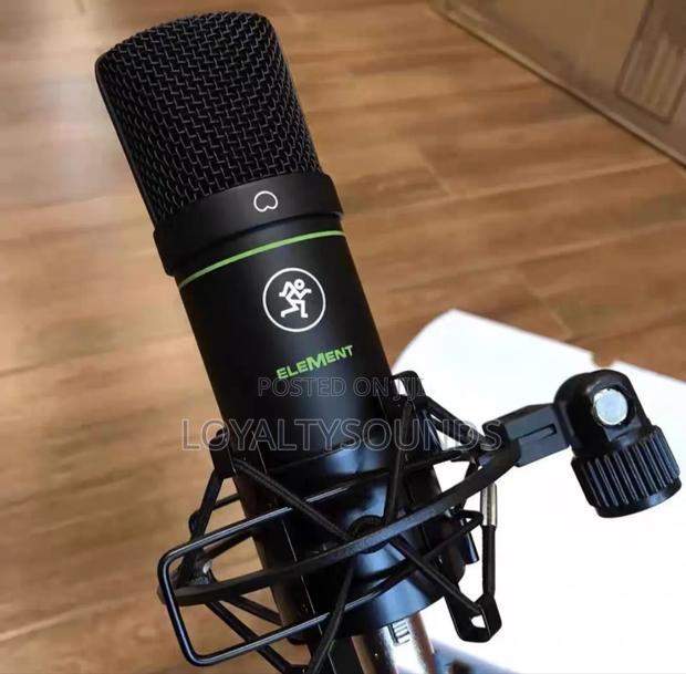 Mackie Em-91c Condenser Microphone · Photo 1