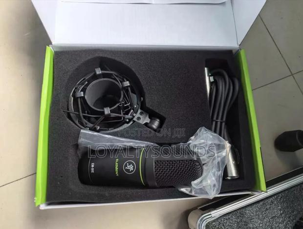 Mackie Em-91c Condenser Microphone · Photo 2