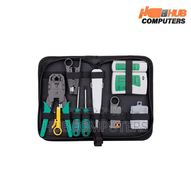 Network Tool Kit Small Size Network Tool Set · Photo 1